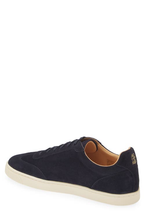 Brunello Cucinelli Sneaker In Navy