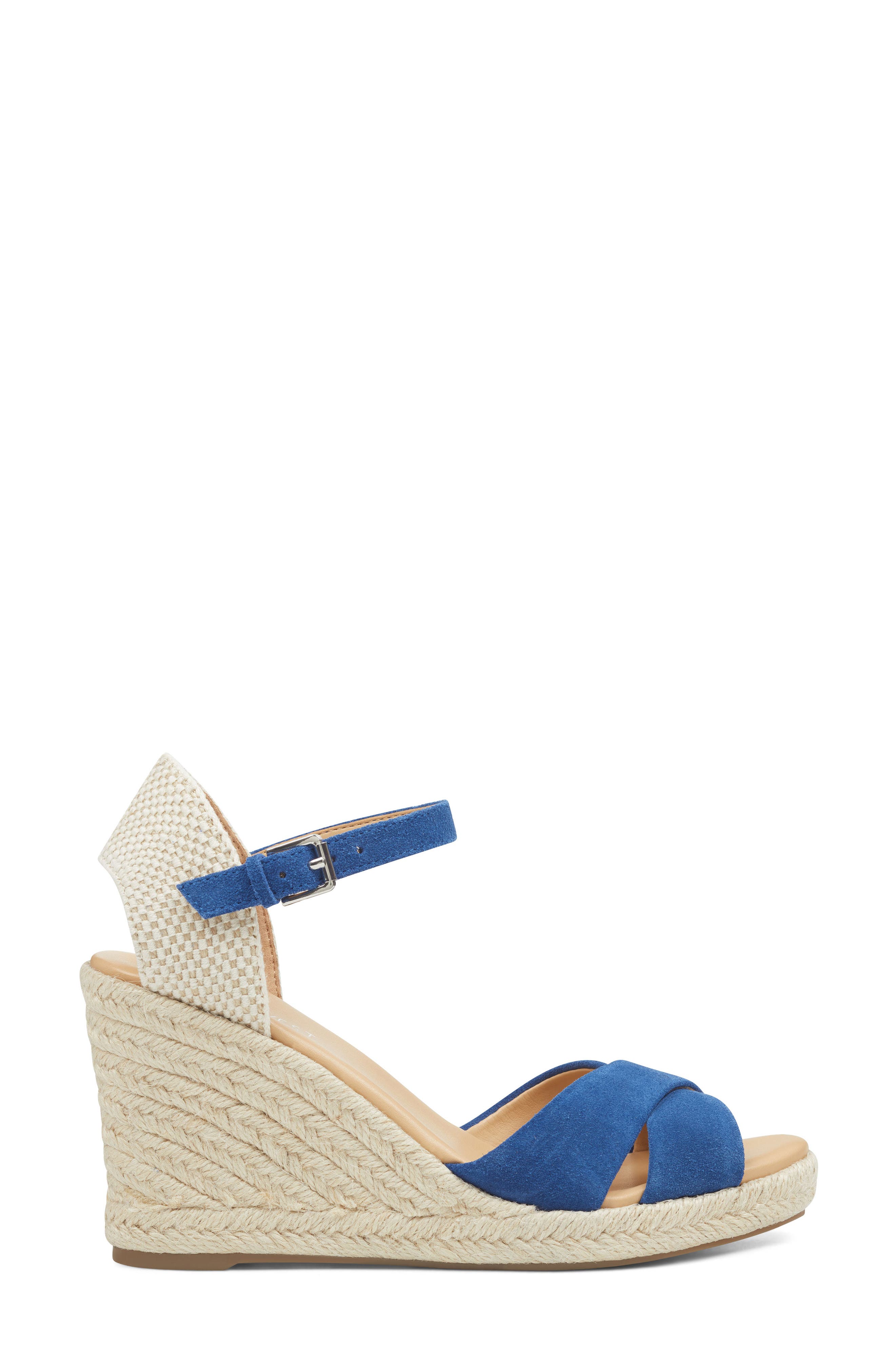 nine west jordyn espadrille wedge sandal