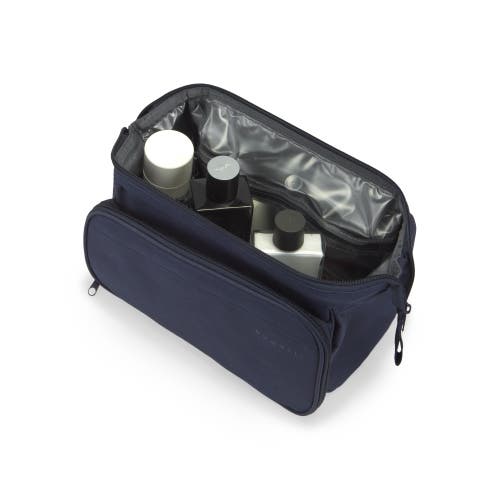 Bugatti Uptown Essentials Toiletry Bag In Navy