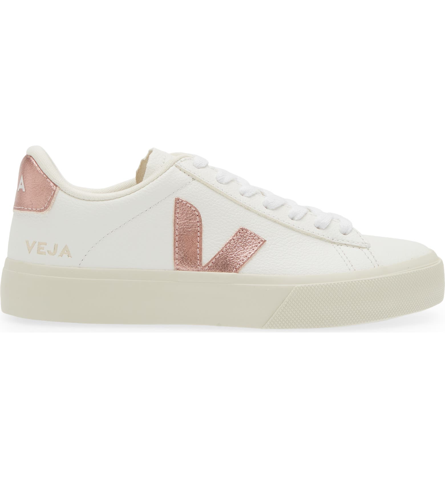 Veja pink sneakers