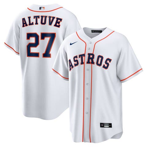  Outerstuff Jose Altuve Houston Astros MLB Boys Youth 8