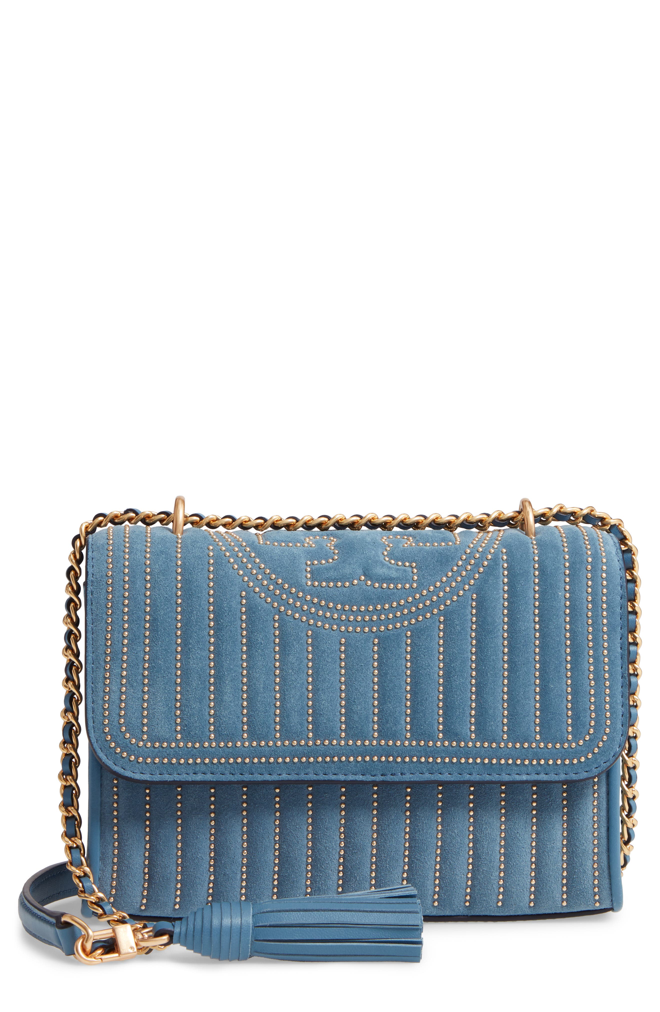 tory burch studded bag