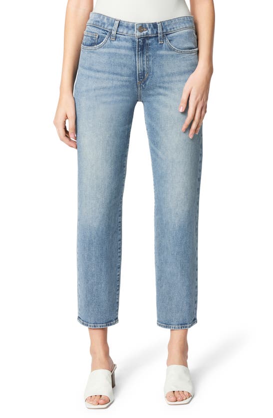 JOE'S THE SCOUT ANKLE STRAIGHT LEG JEANS