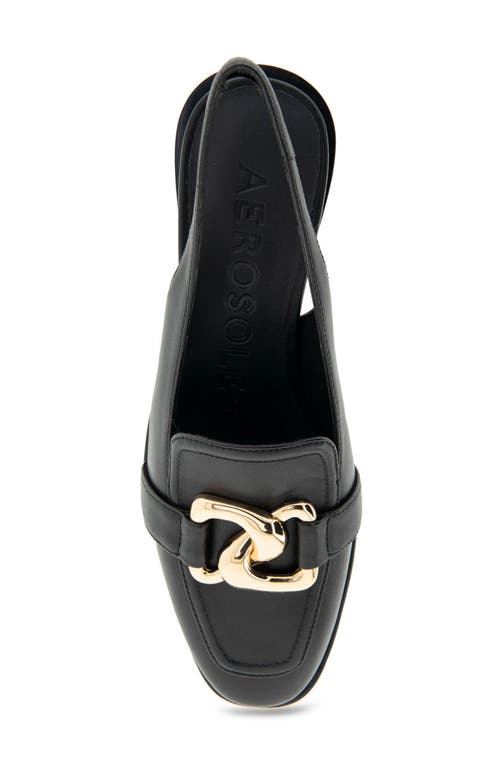 AEROSOLES AEROSOLES ALLURE SLINGBACK PUMP 