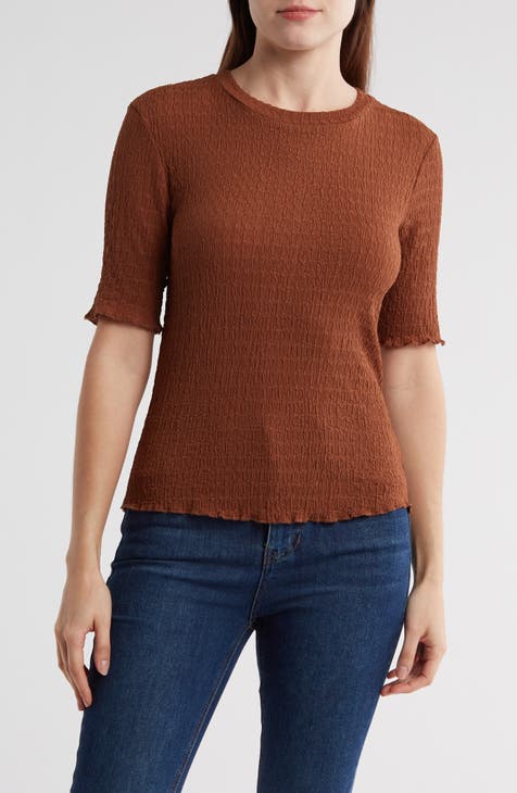 Texture Knit Top