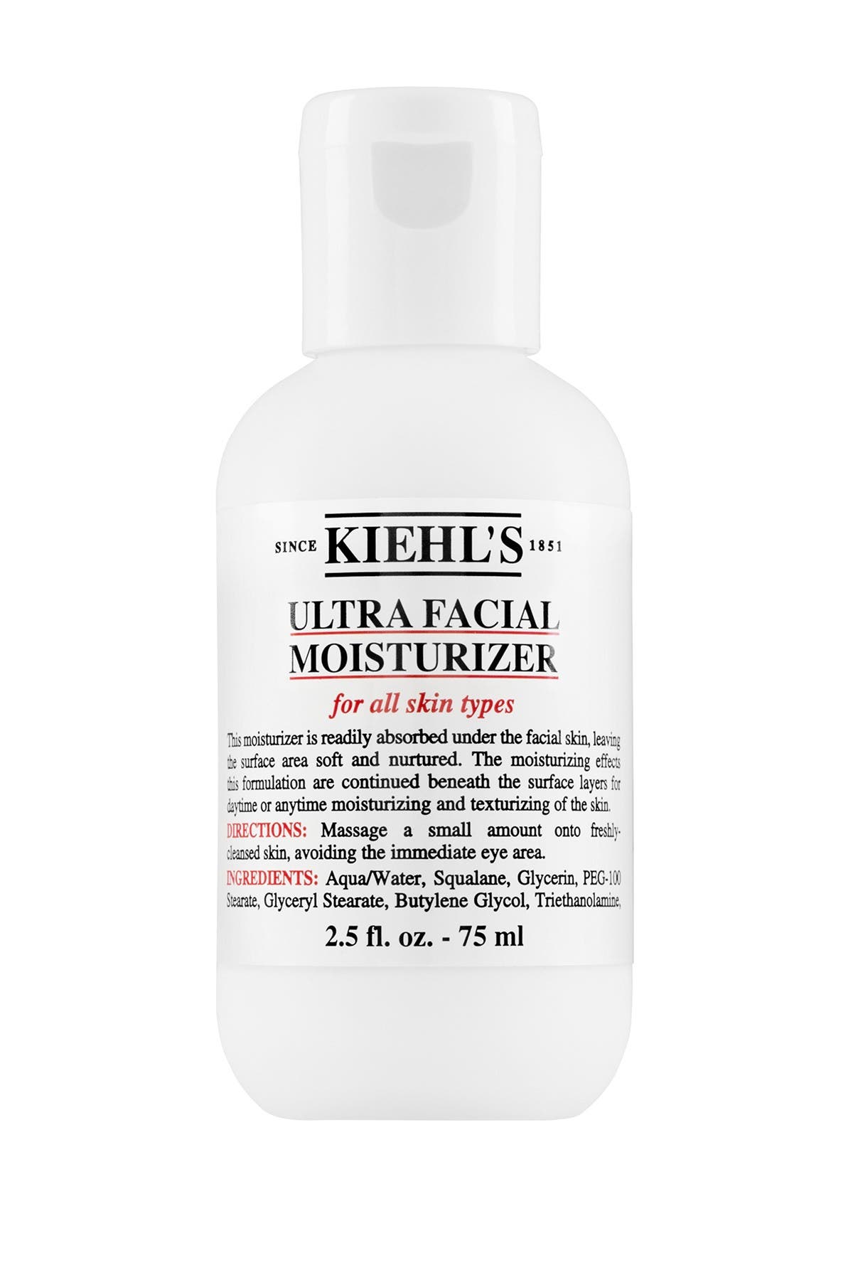 ultra facial moisturizer spf 30