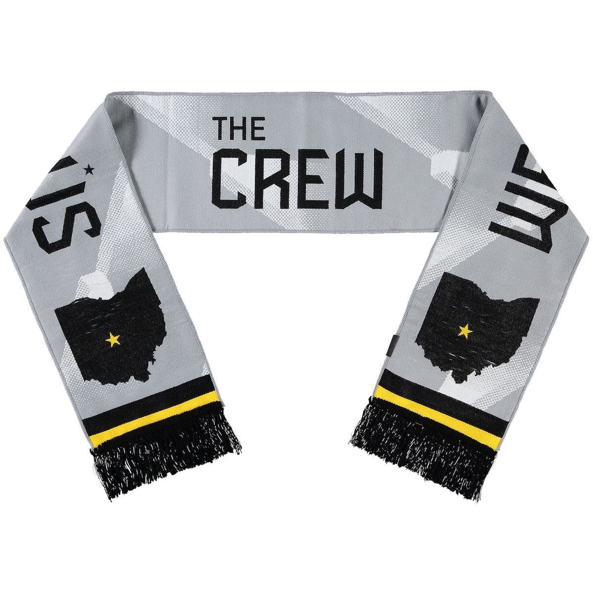 columbus crew scarf