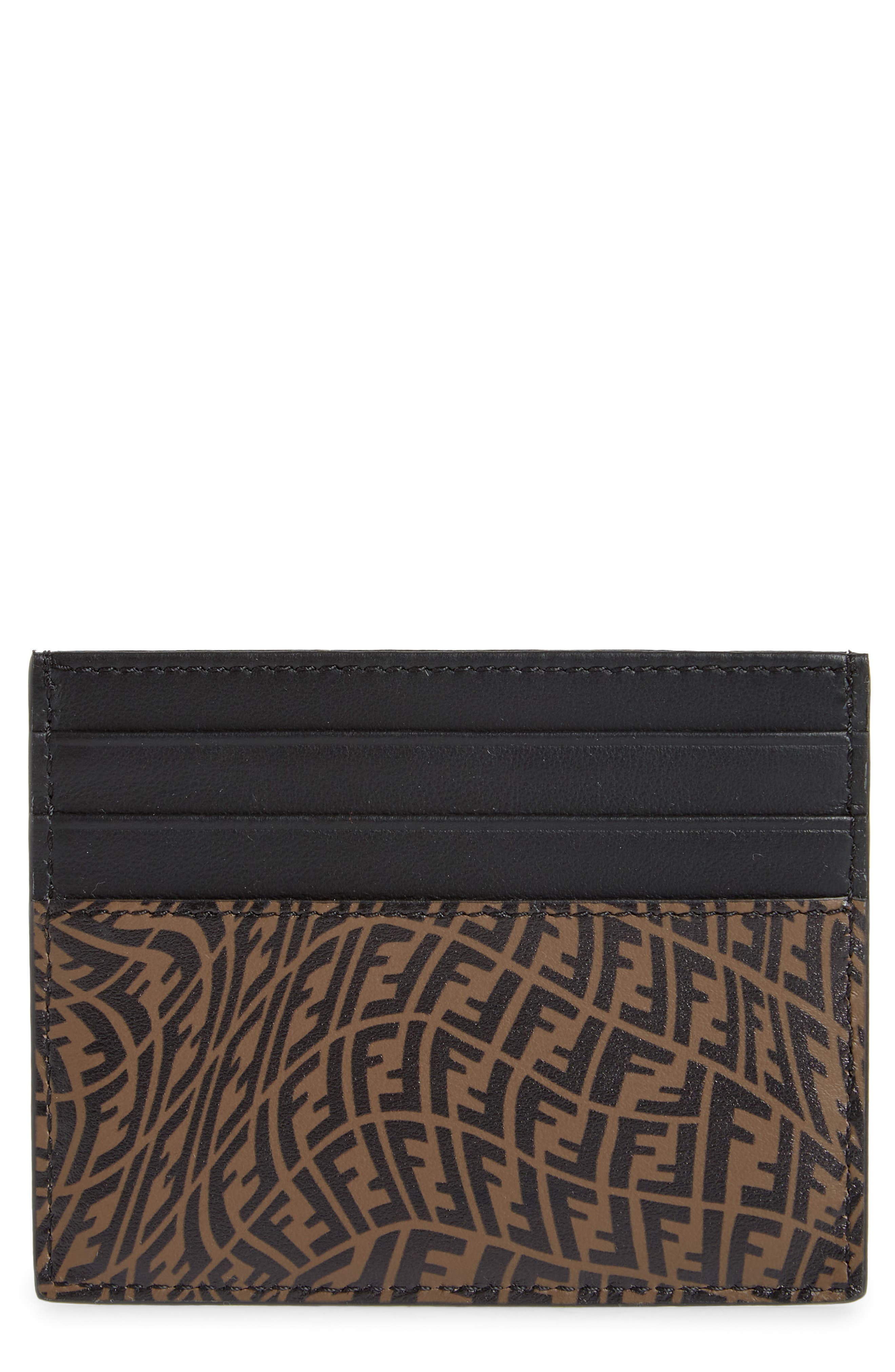 fendi men wallet
