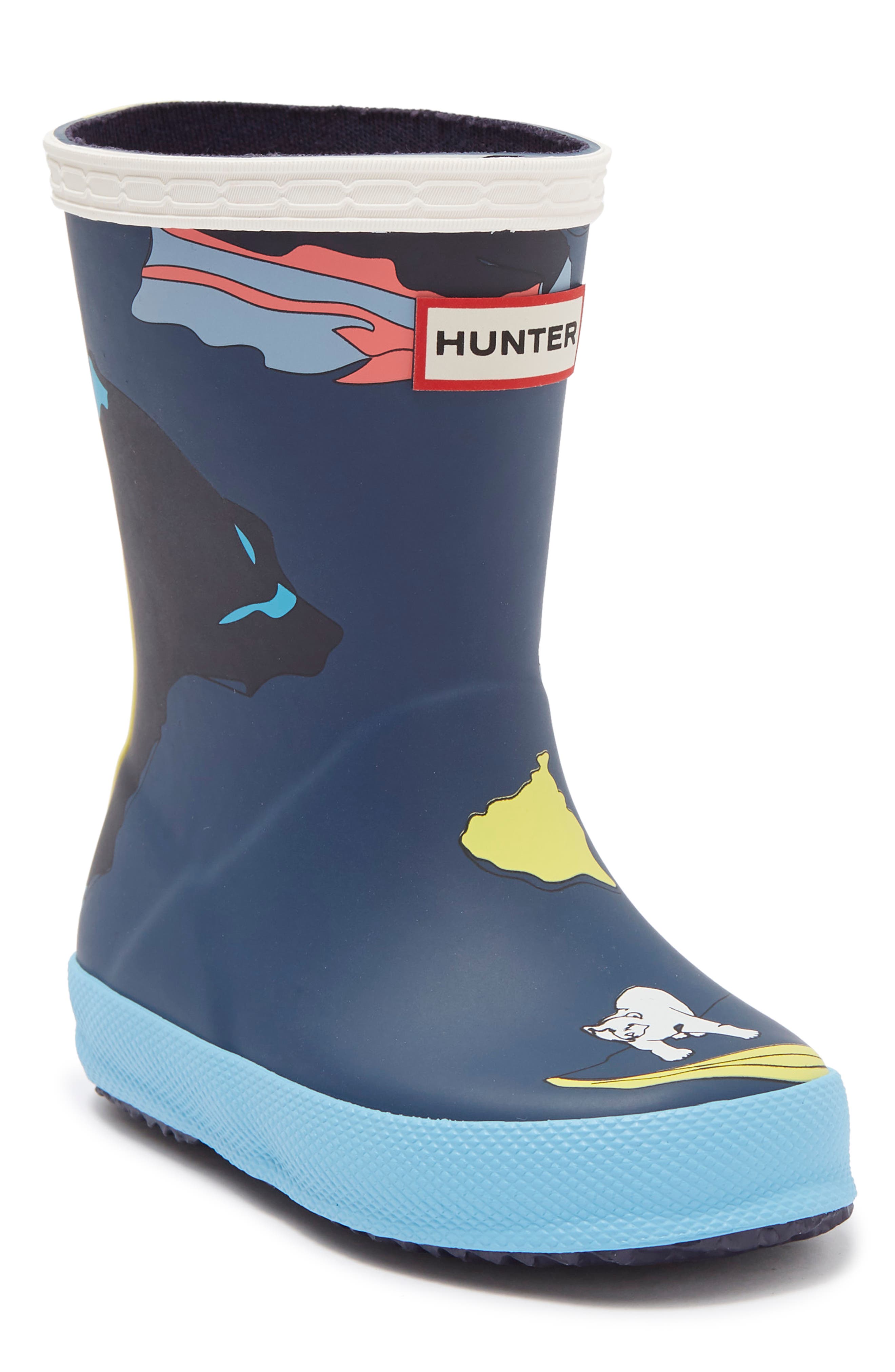 first classic waterproof rain boot