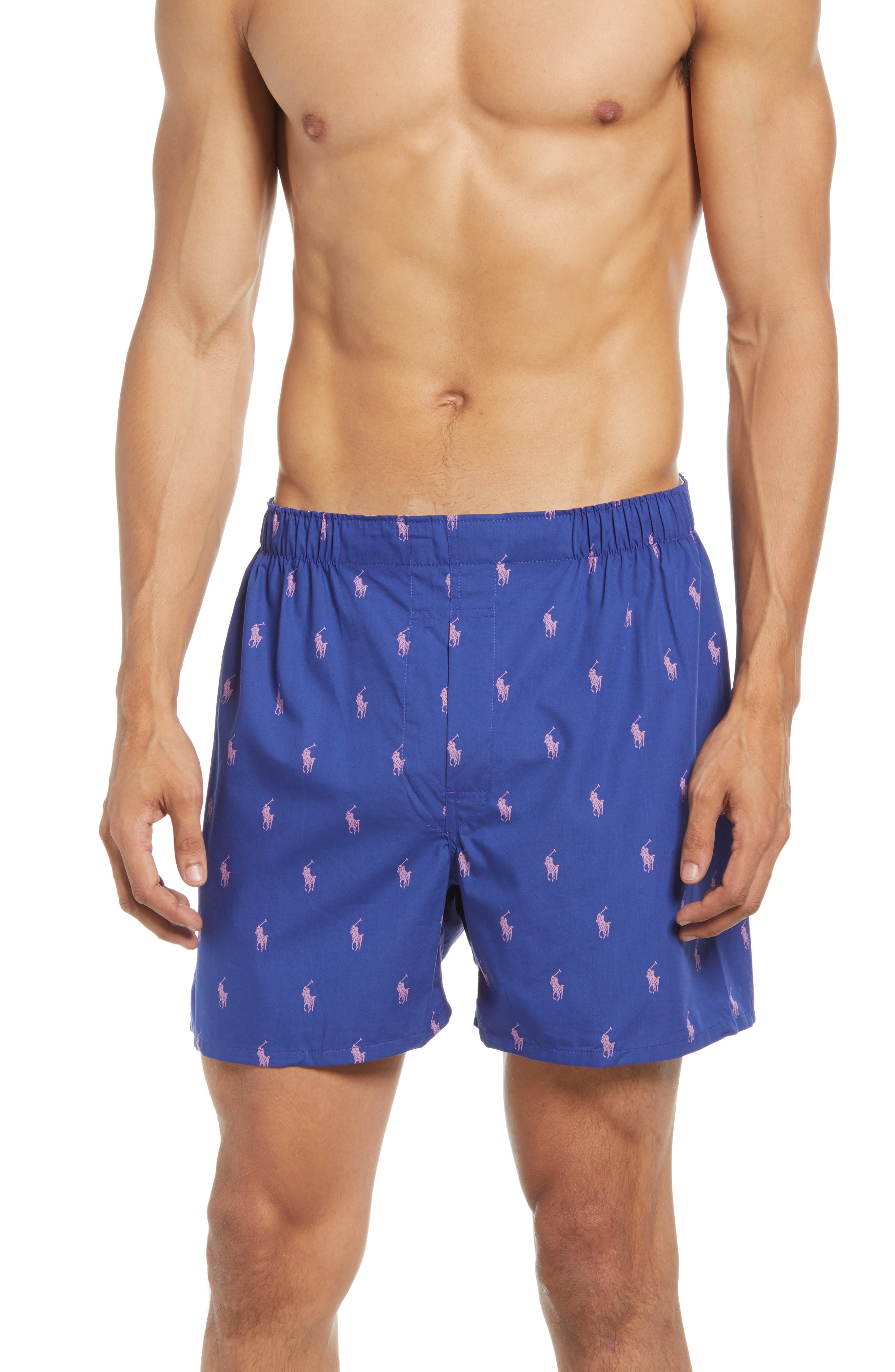 polo men boxers