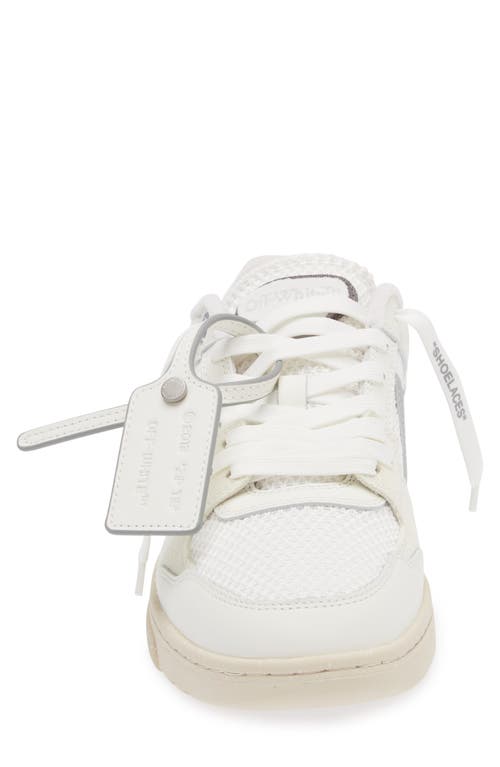 Shop Off-white Slim Out Of Office Sneaker In White/grey