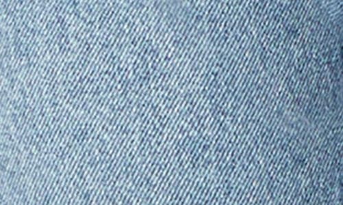 Unpublished Sloane High Rise Cigarette In Miracle Mile In Medium Blue
