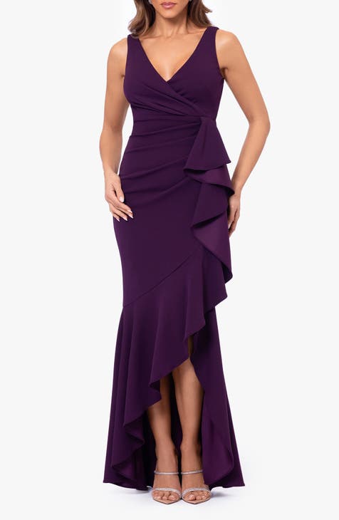 Nordstrom fashion lilac dress