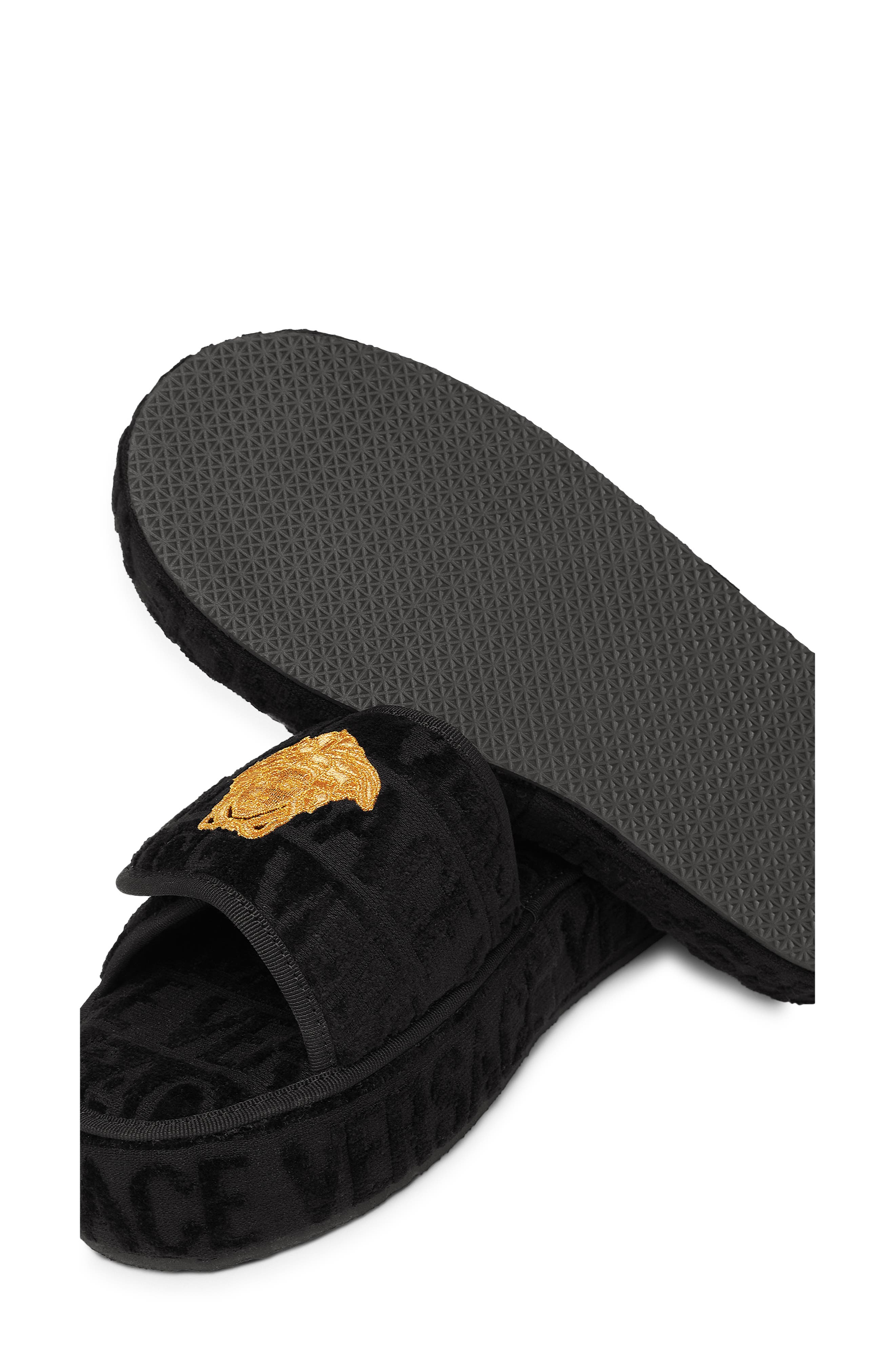 versace slippers nordstrom