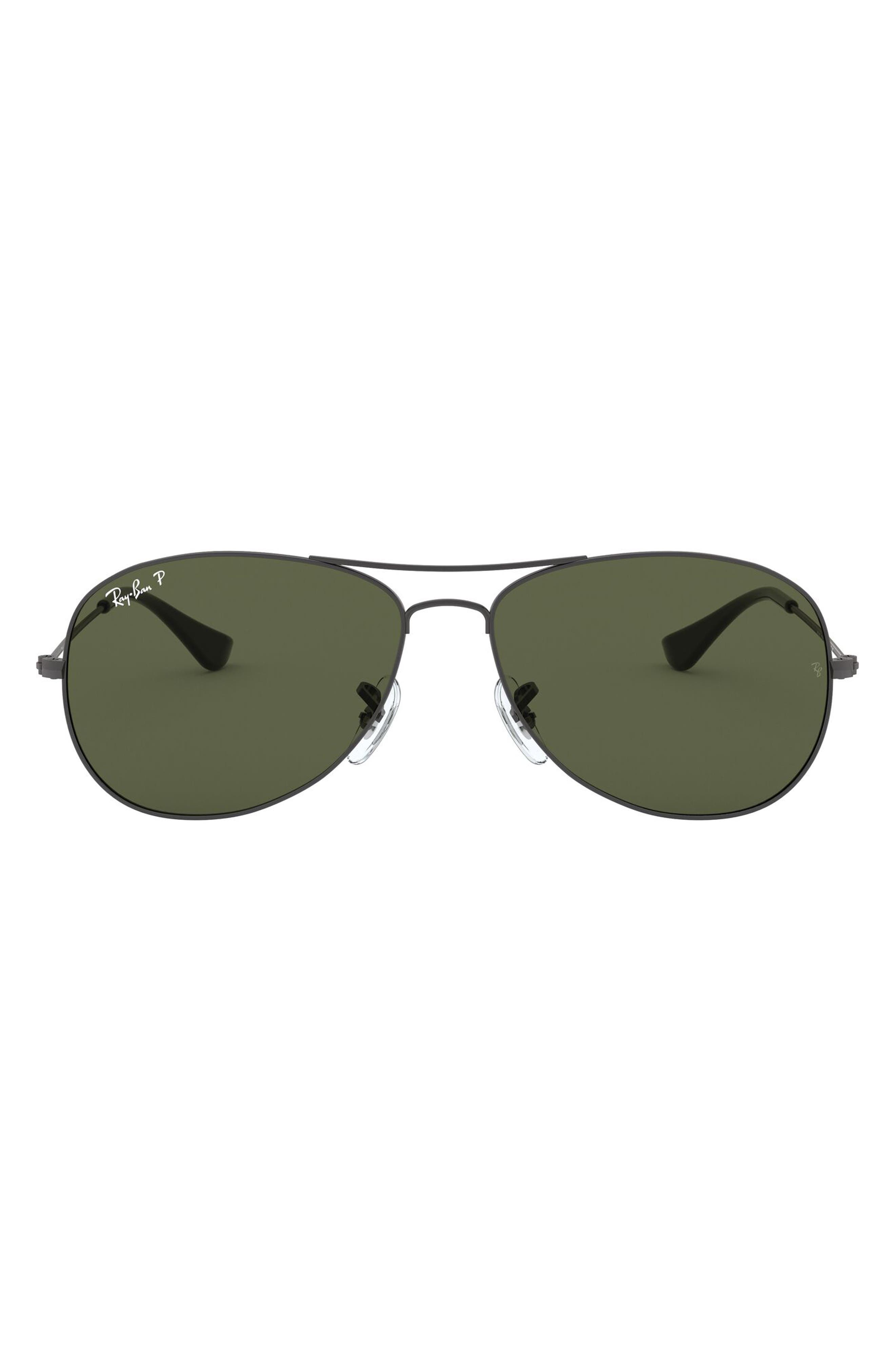 women's big sunglasses ray ban