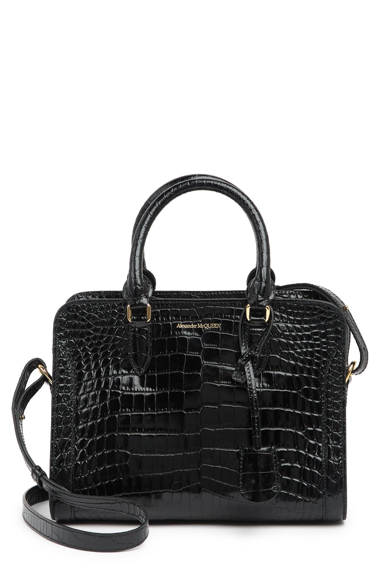 alexander mcqueen purse