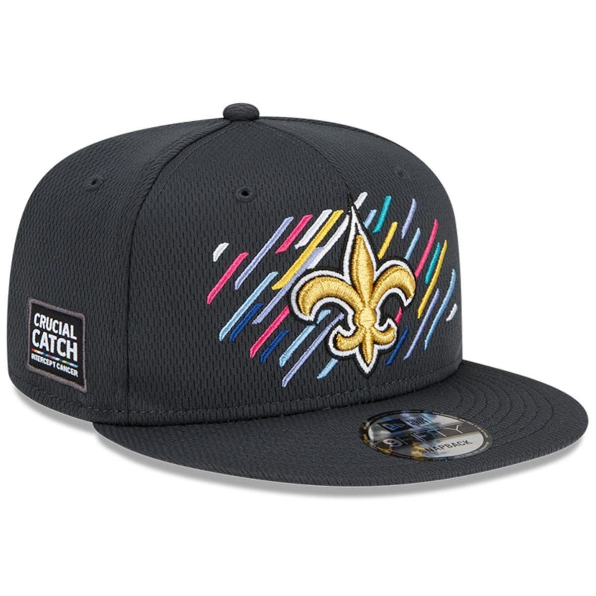 saints crucial catch beanie