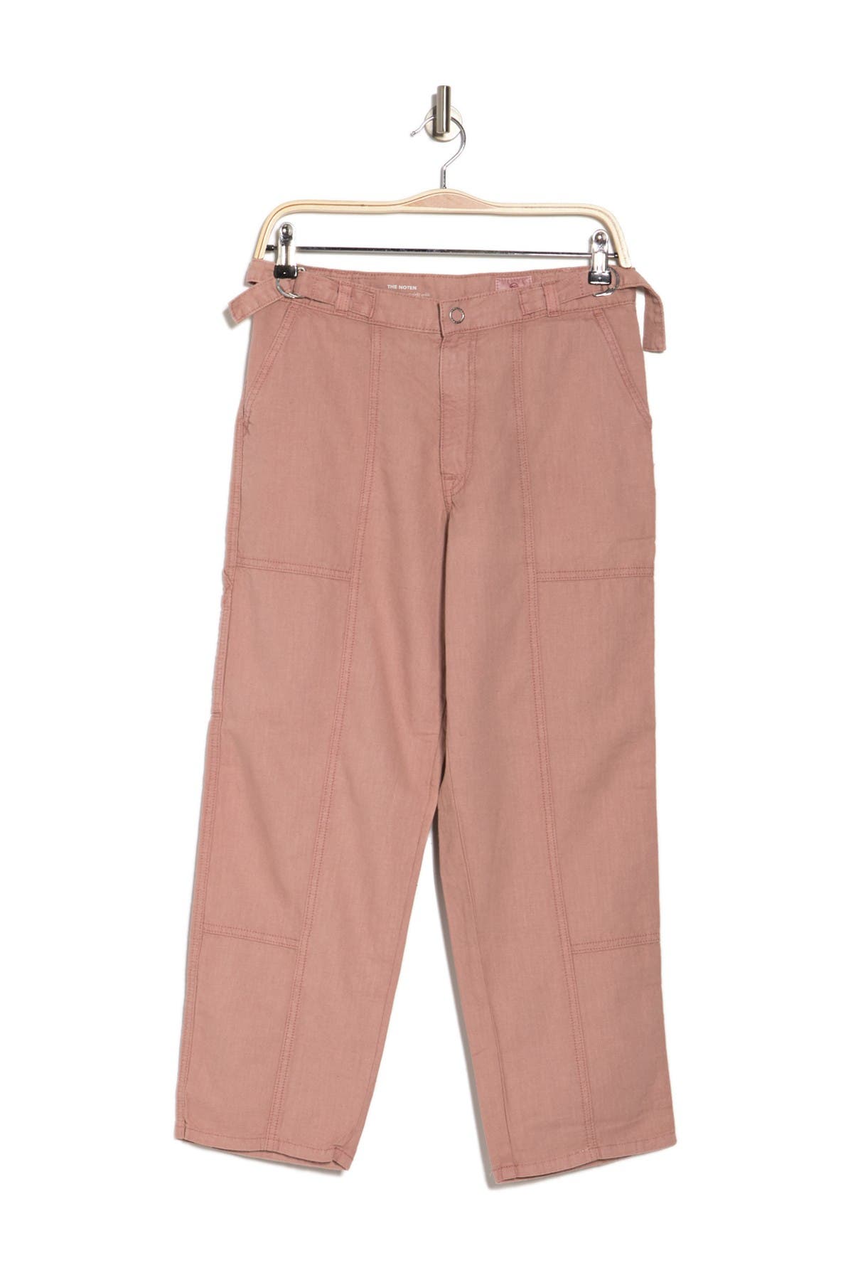 slouchy cargo pants