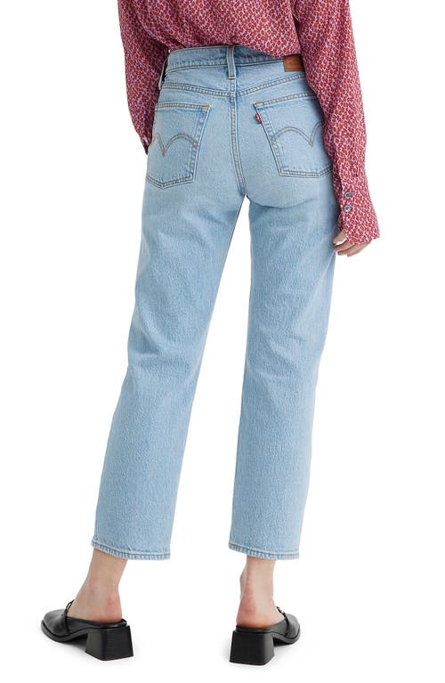 Levi's® Wedgie High Waist Straight Leg Jeans In Fully Baked