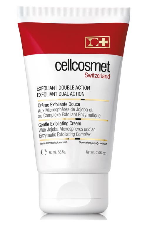 Cellcosmet Exfoliant Double Action Cream at Nordstrom