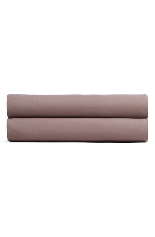 Parachute Brushed Cotton Fitted Sheet in Clover at Nordstrom