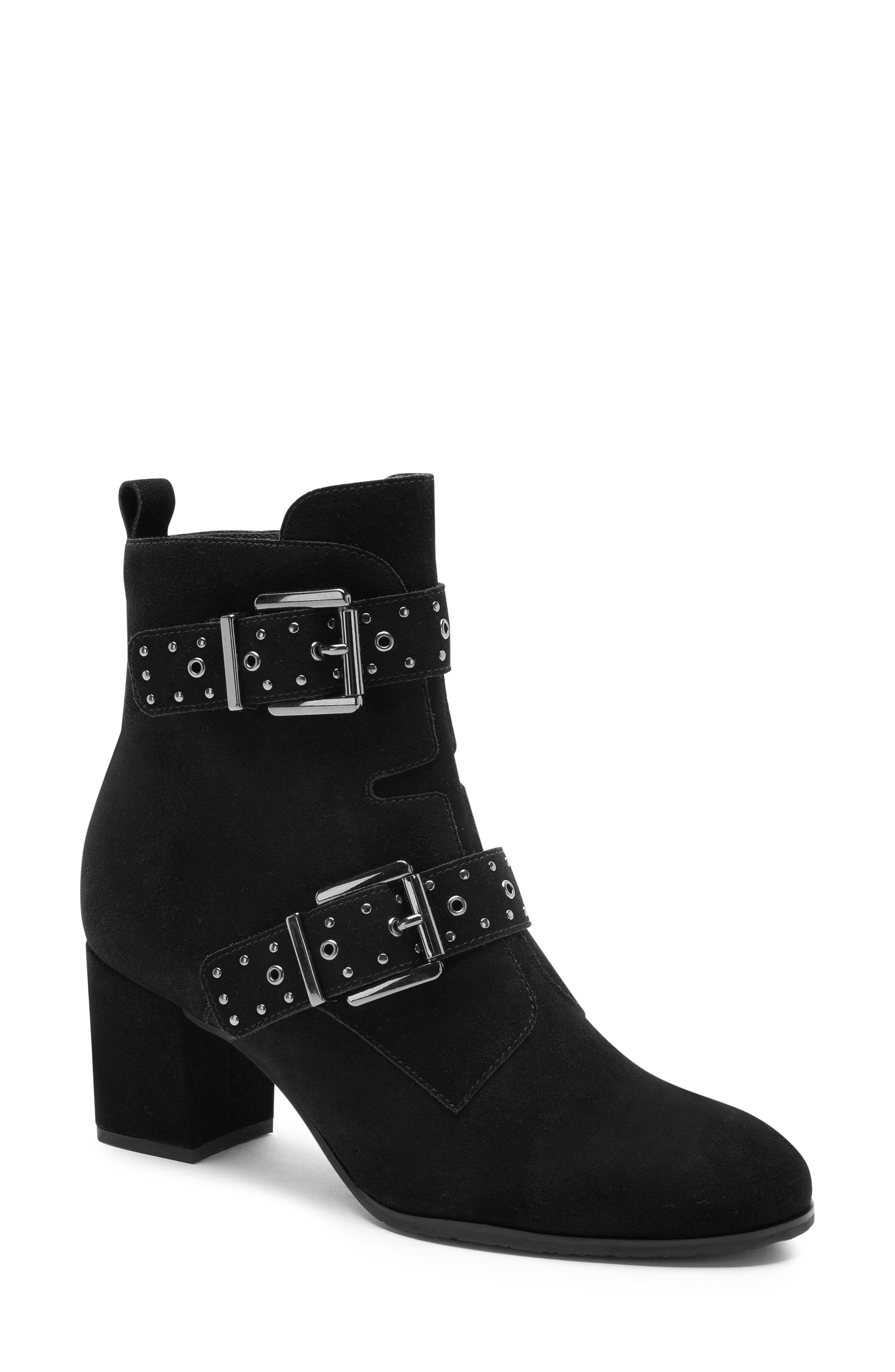 Blondo Daphne Waterproof Bootie, Black