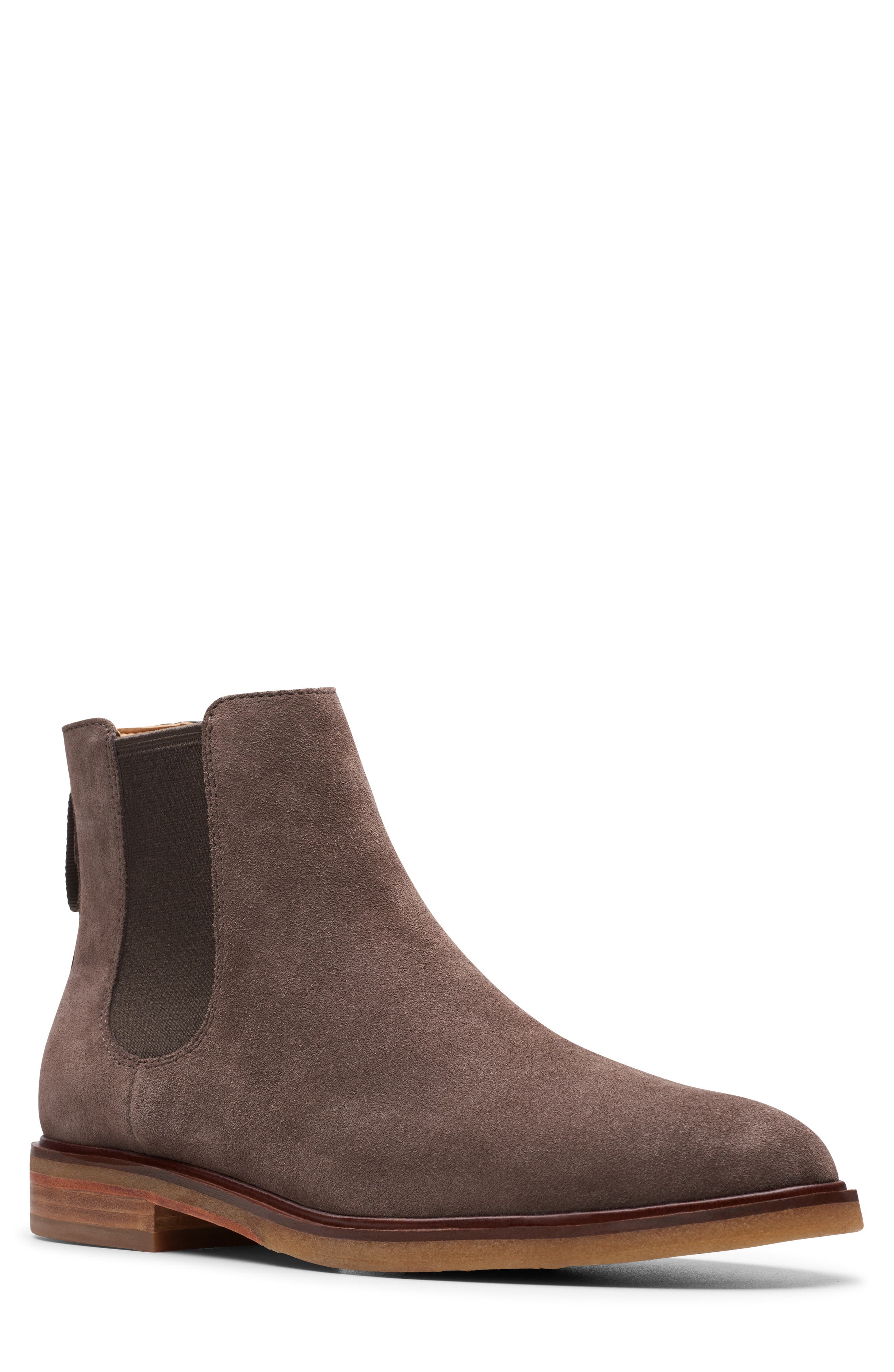 clarks gobi taupe