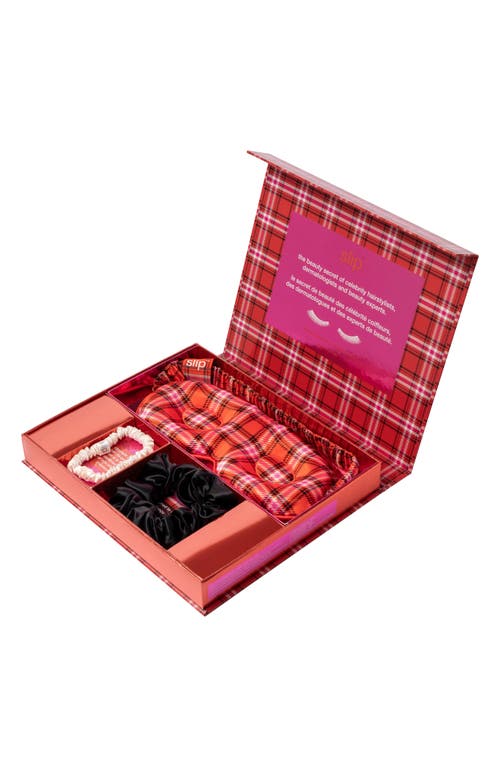 Slip Hazel Sleepover Set $75 Value In Hazel