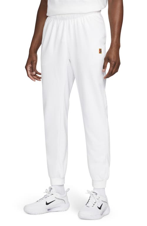 Nike Court Heritage French Terry Joggers at Nordstrom,