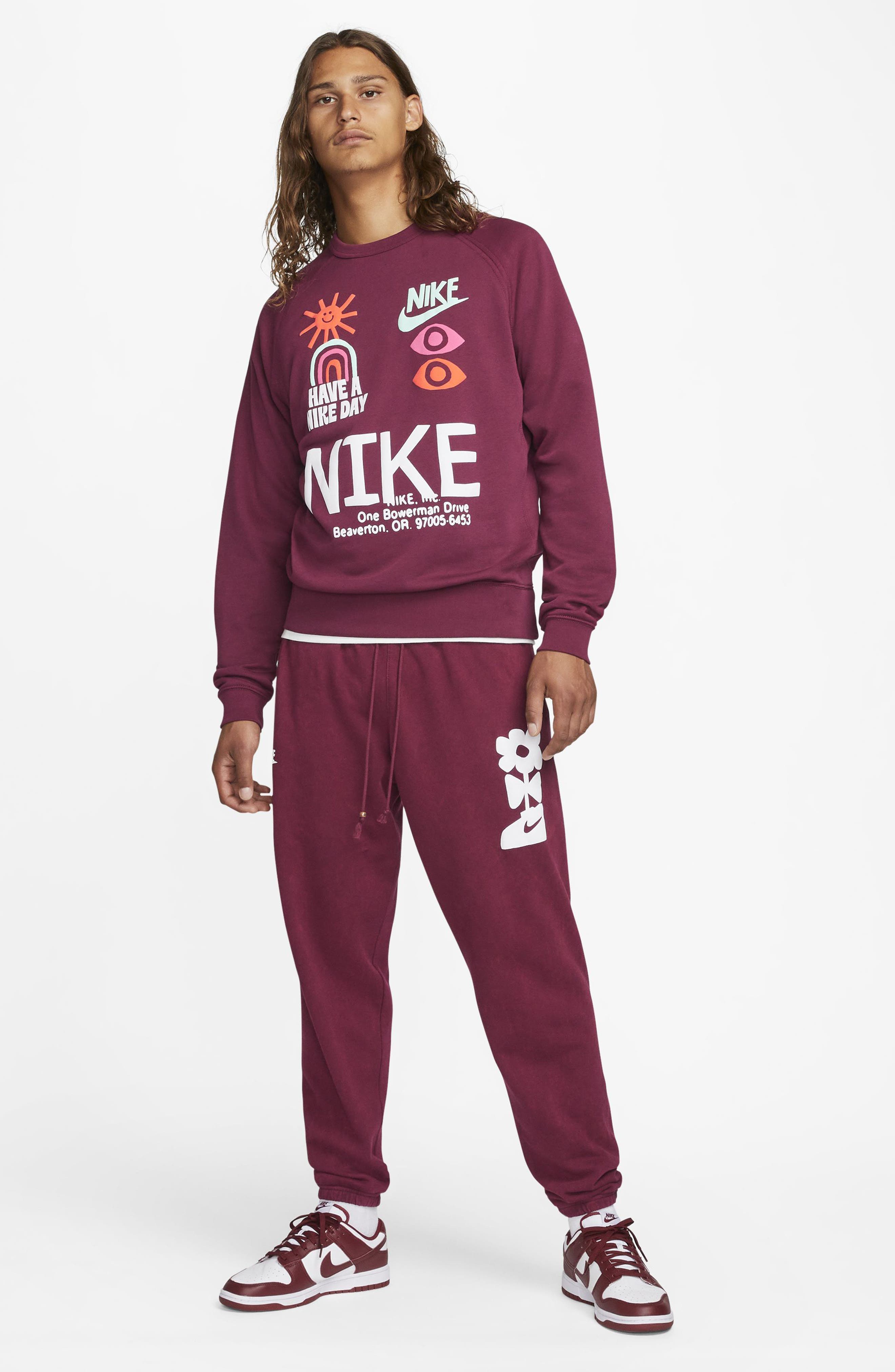 Have a store nike day sweatshirt