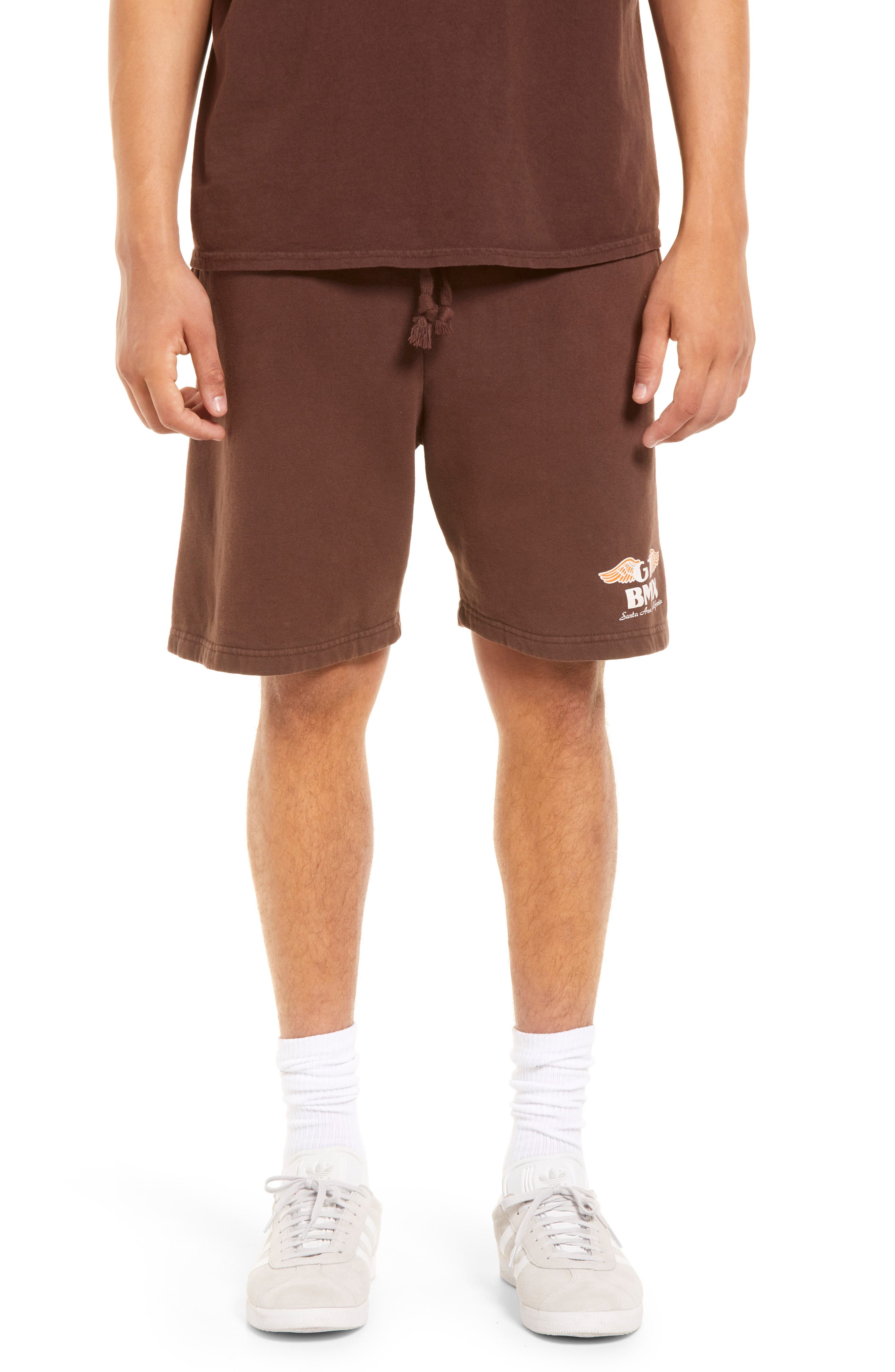 legends gym shorts
