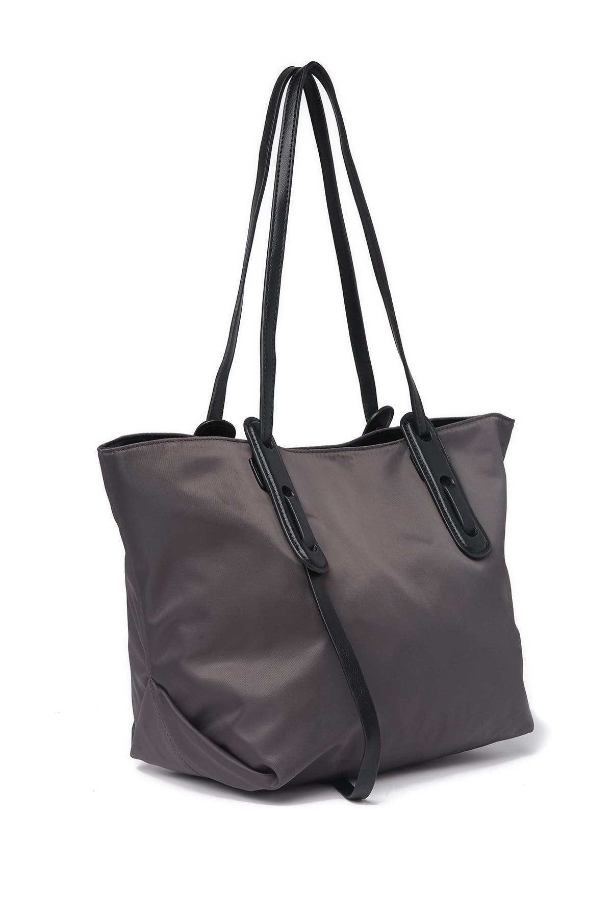 Most Wanted USA | Water-Resistant Nylon Tote Bag | Nordstrom Rack