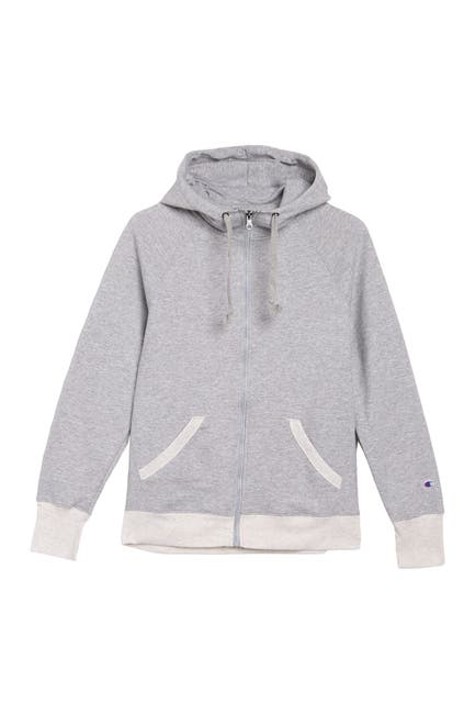 Champion Powerblend Fleece Zip Hoodie Nordstrom Rack