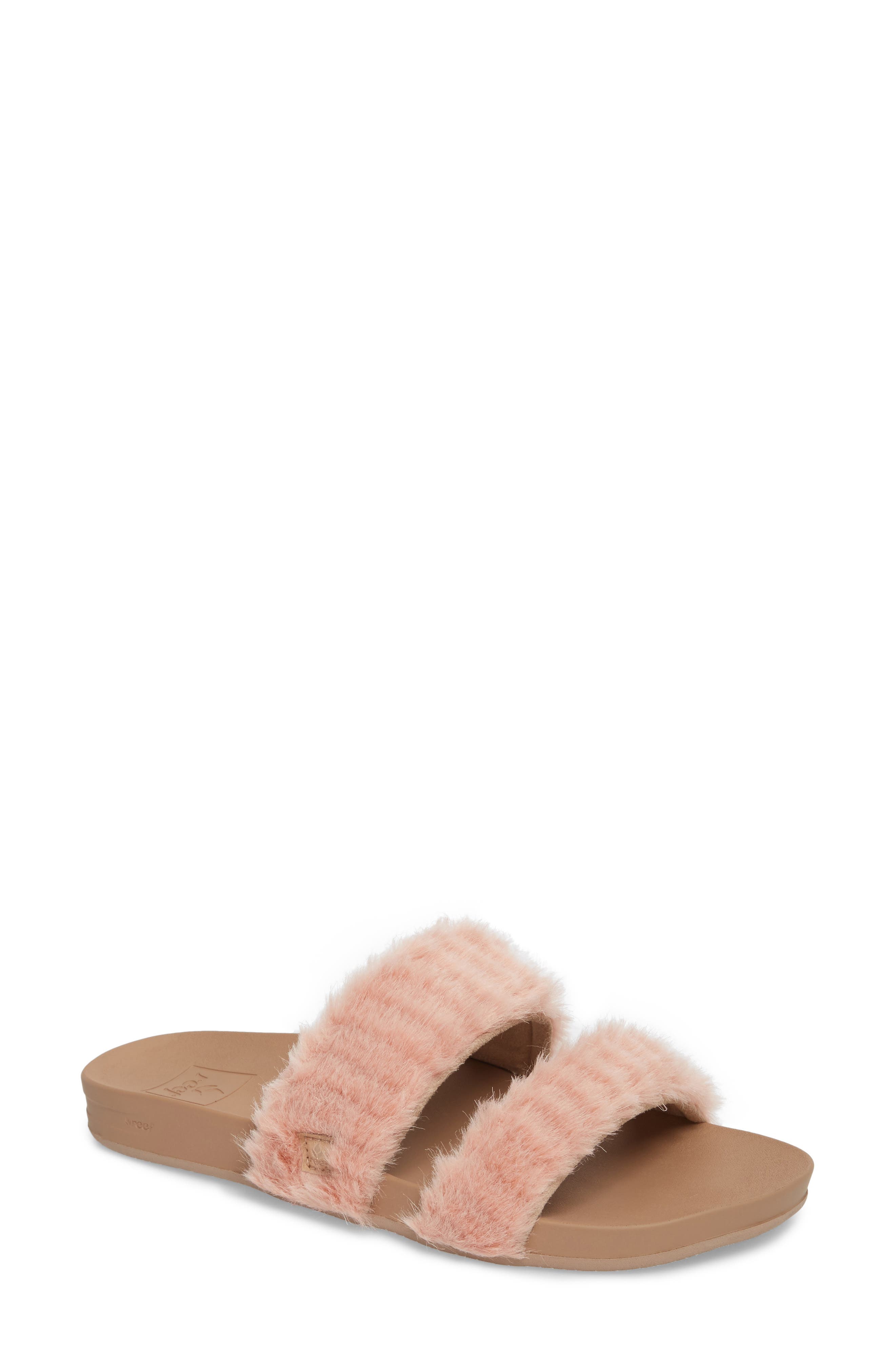 reef double strap sandals