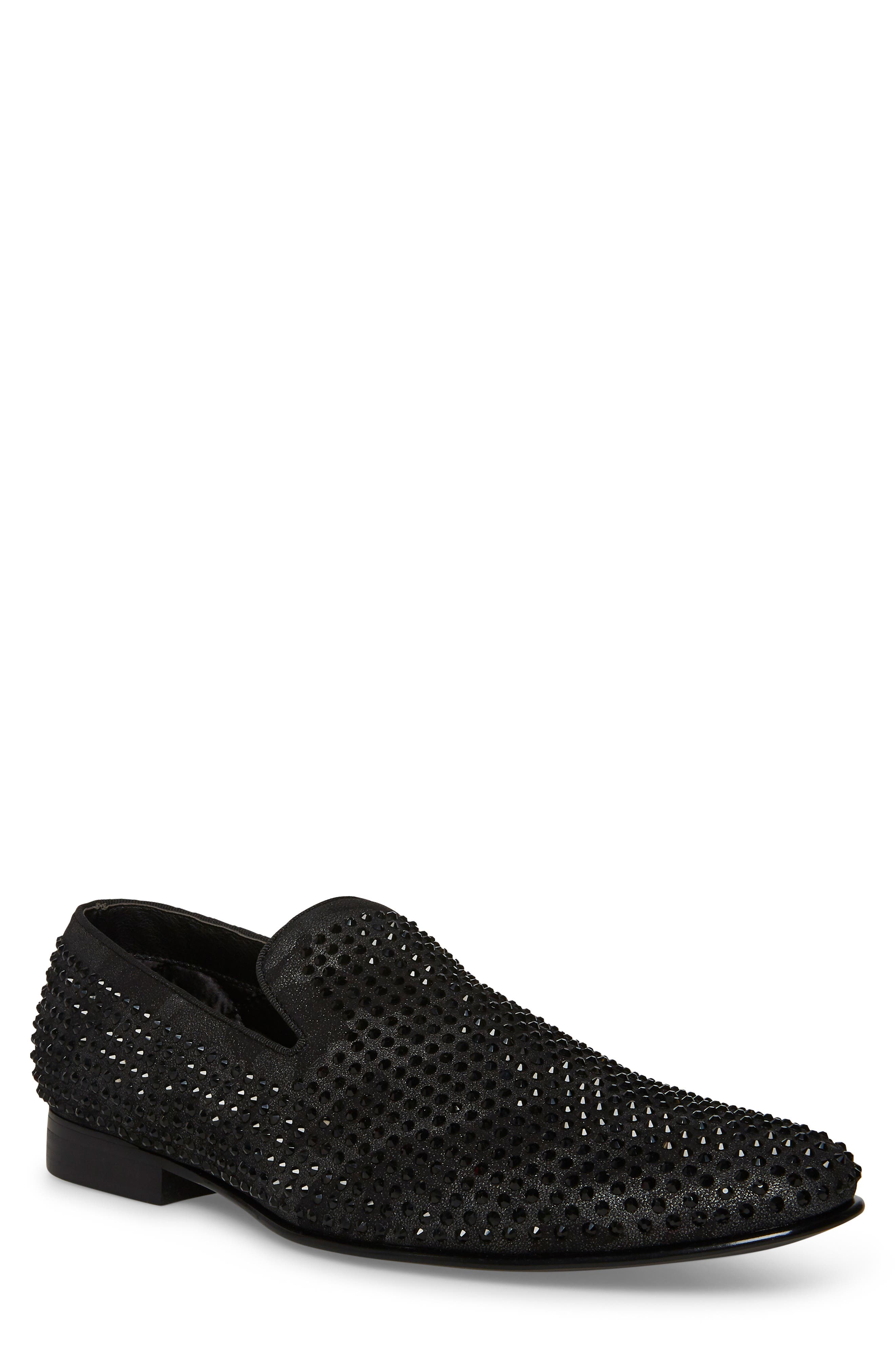 sparkle loafers men