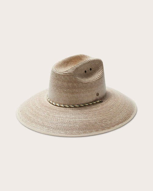 Shop Hemlock Santos Lifeguard Hat In Natural