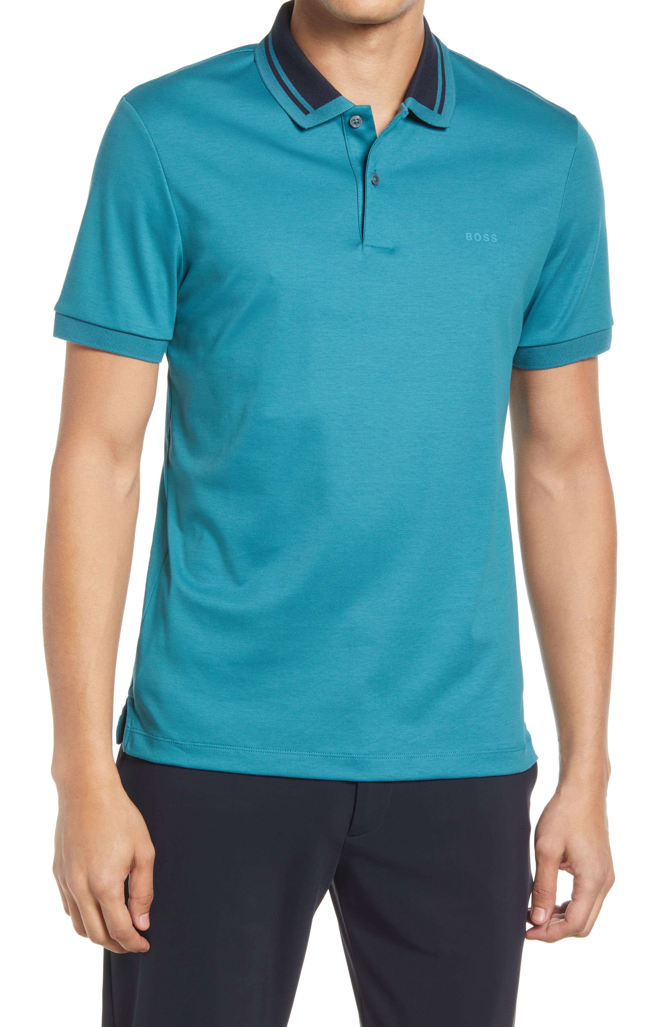 hugo boss polo nordstrom