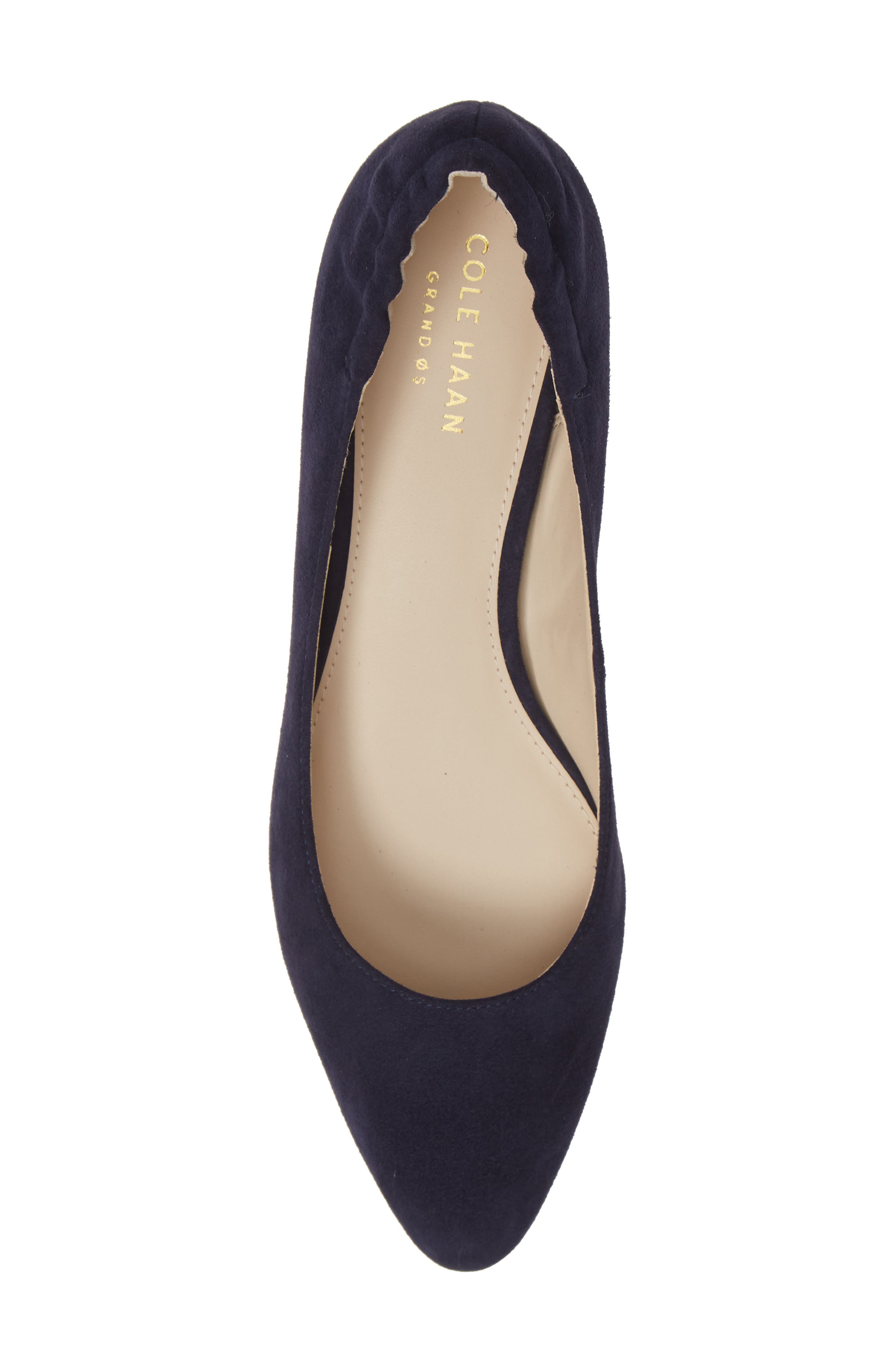 cole haan kathryn wedge pump