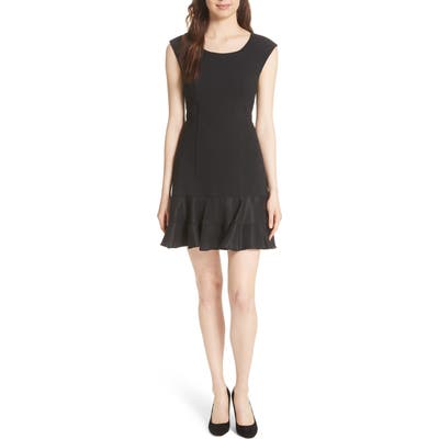 Rebecca Taylor Terri Dress, Black