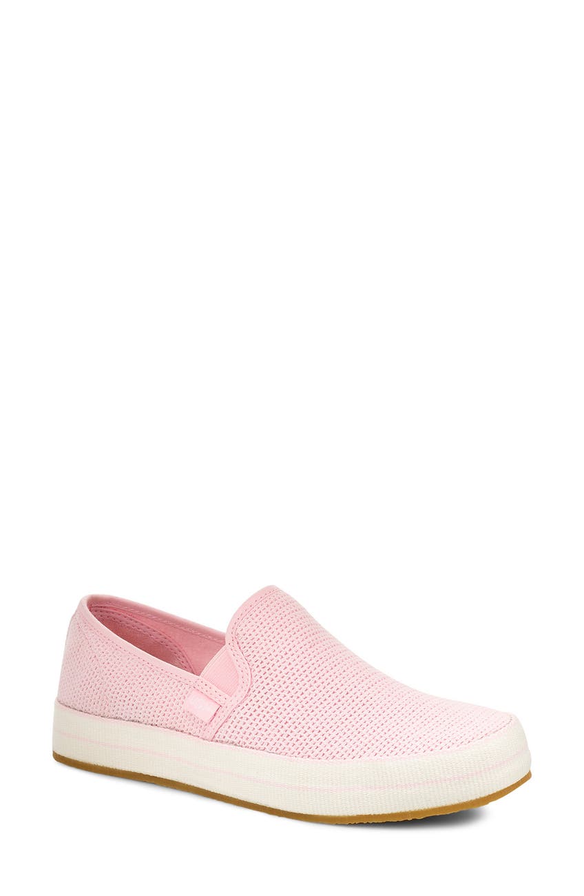 ugg bren slip on sneakers