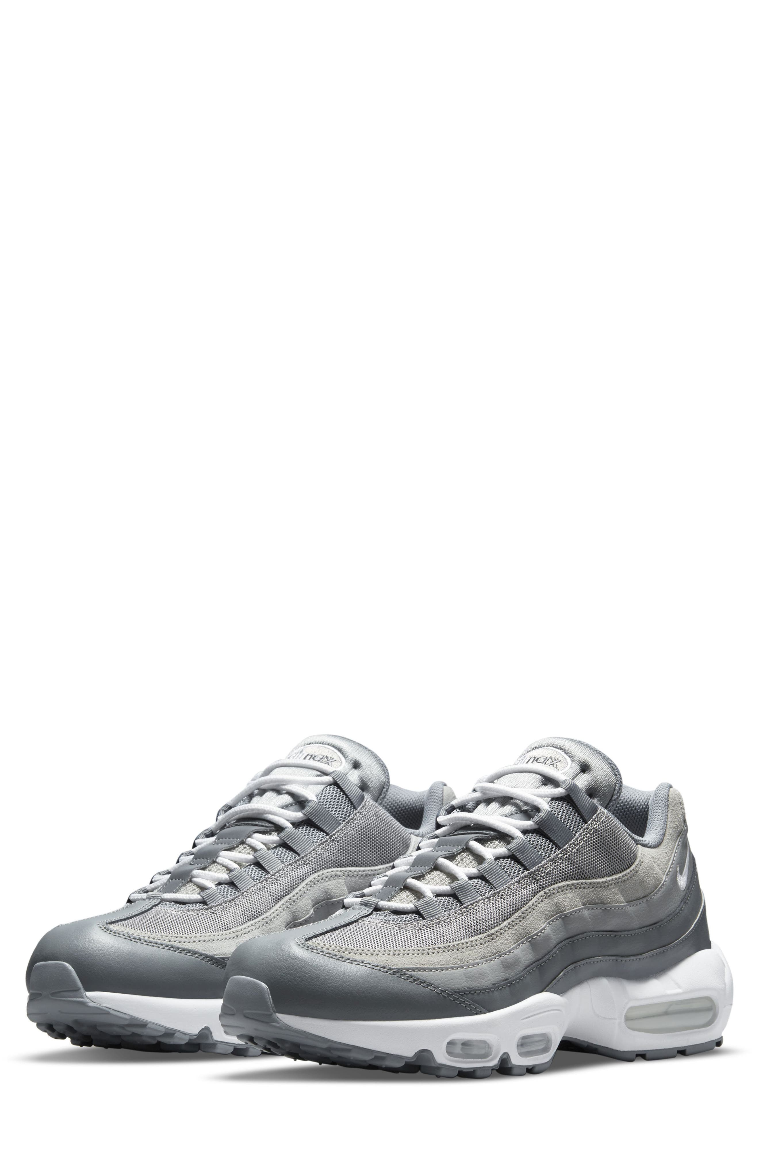 air max 95 medium grey