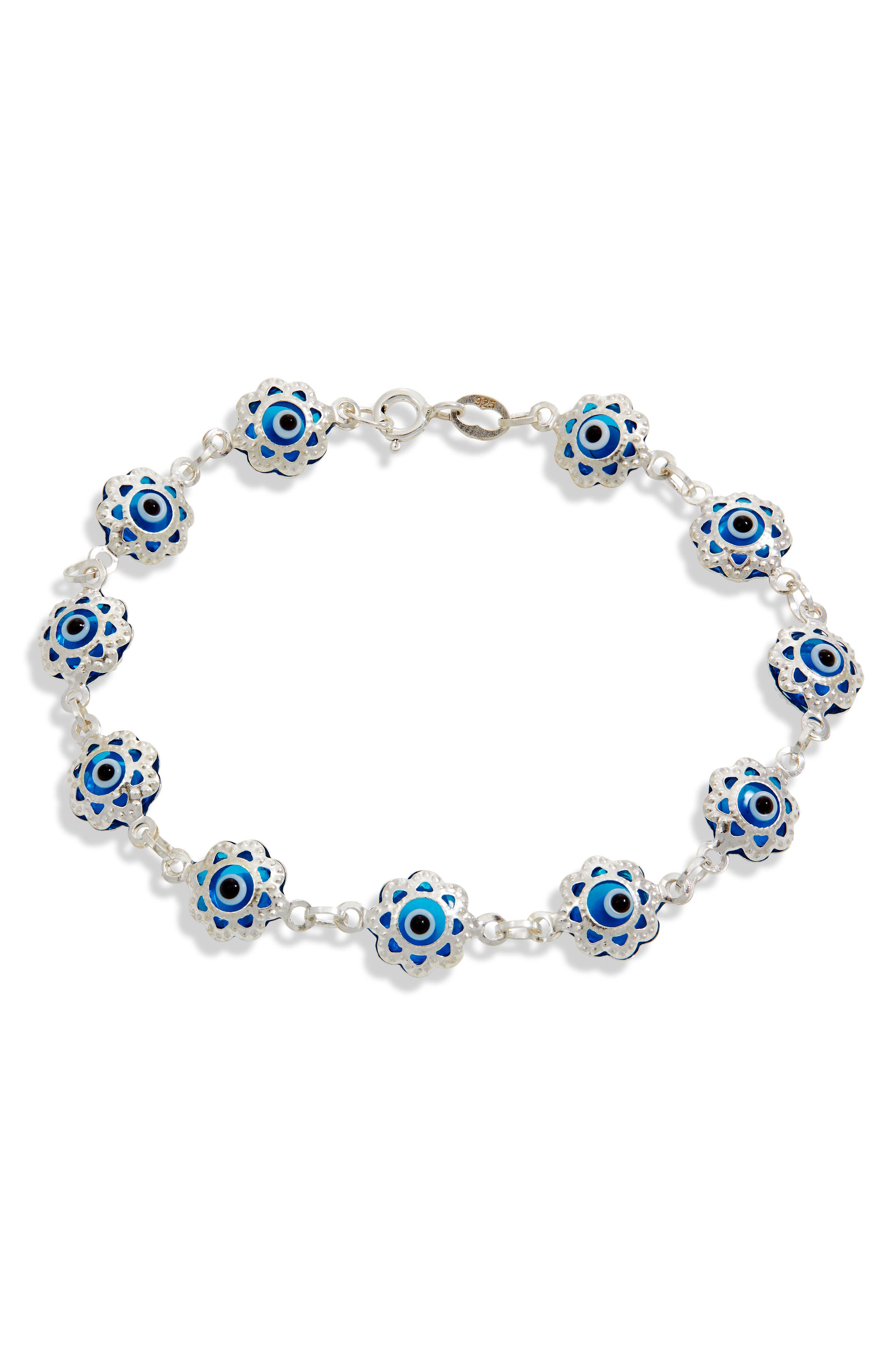 savvy cie evil eye bracelet