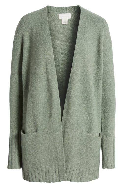 CASLONR CASLON(R) OPEN FRONT CARDIGAN 