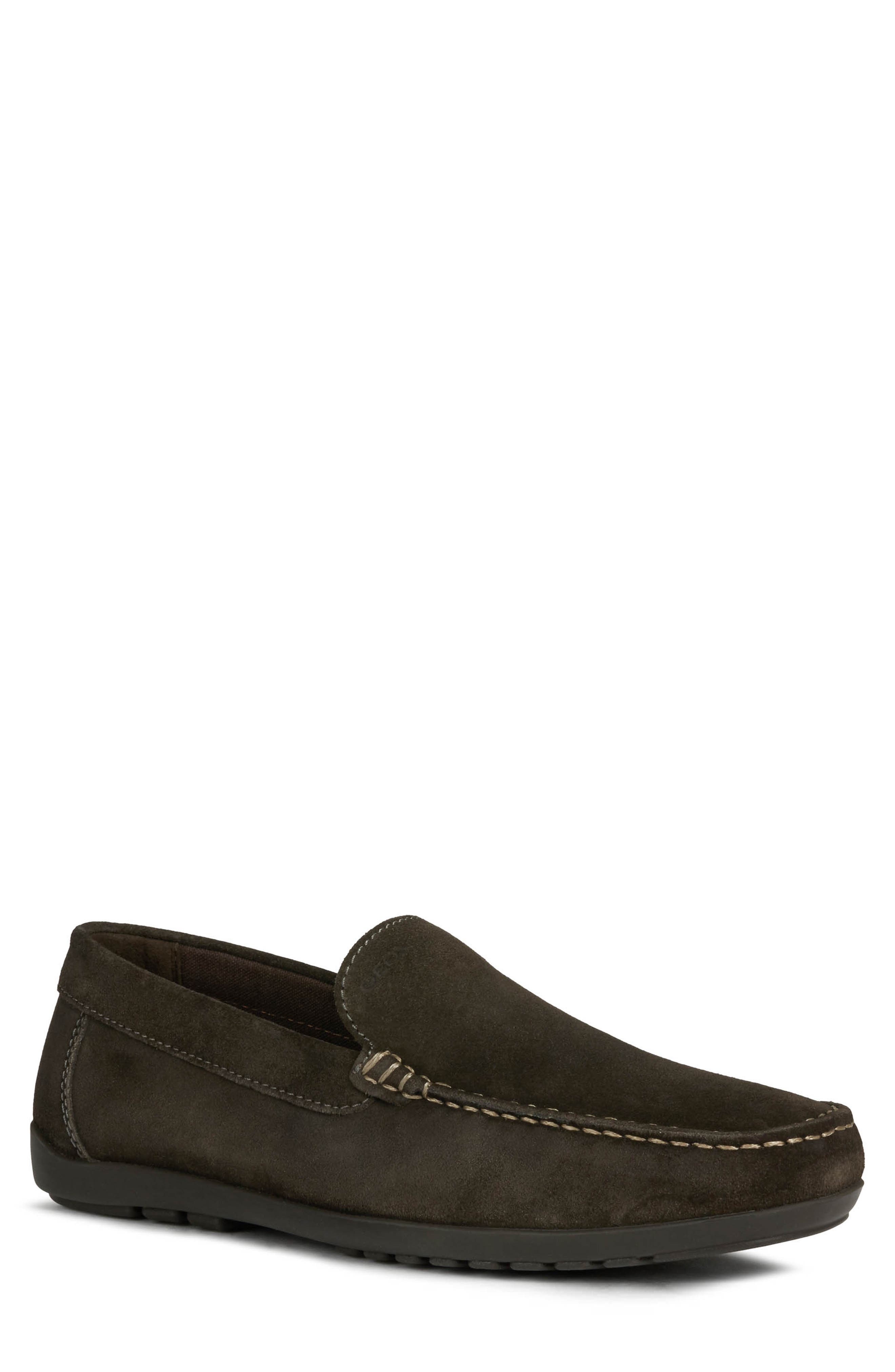 geox mens suede shoes
