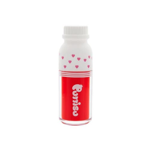 Puttisu Juicy Lip Gloss In Red Ruby