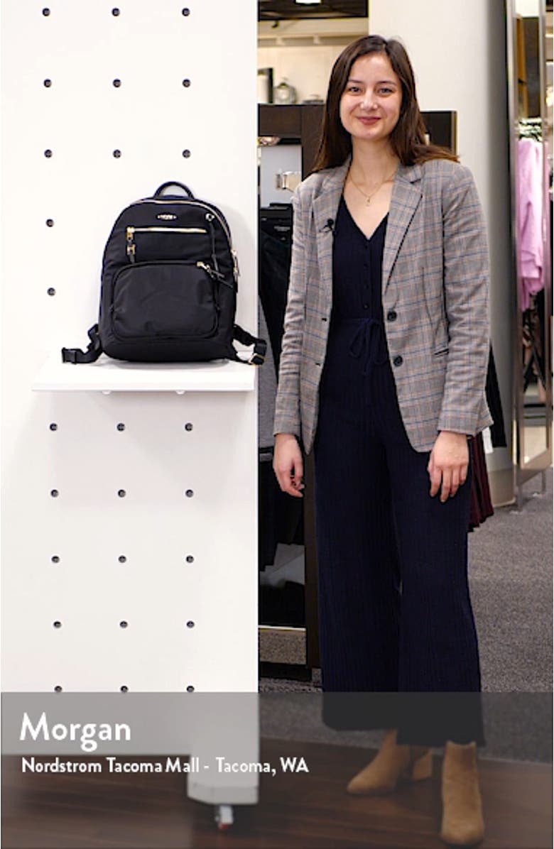 Voyageur Hilden Backpack, sales video thumbnail