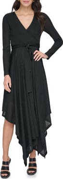 Dkny hot sale sweater dress