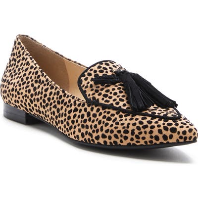 Sole Society Hadlee Loafer- Beige