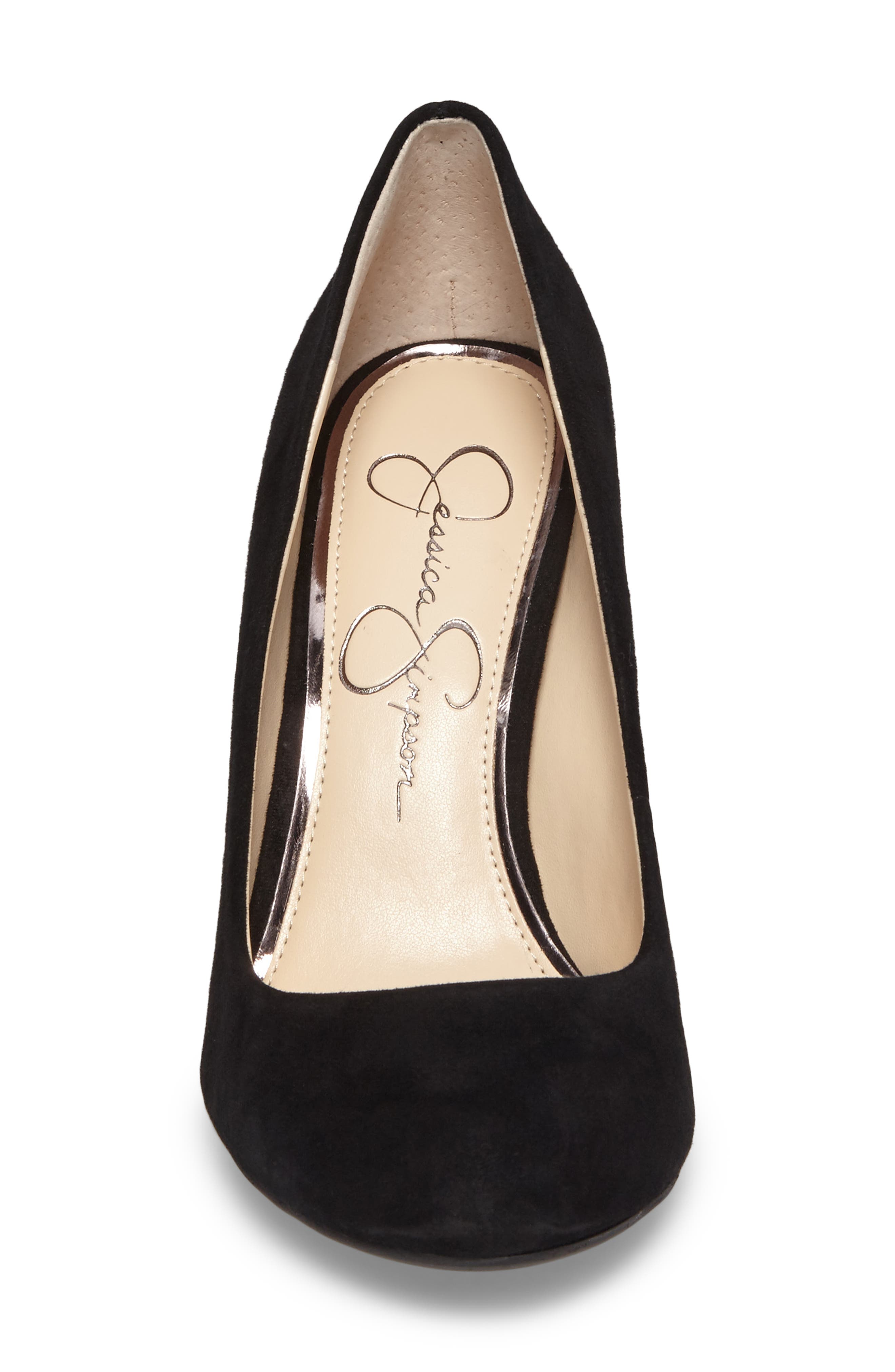 jessica simpson belemo pump