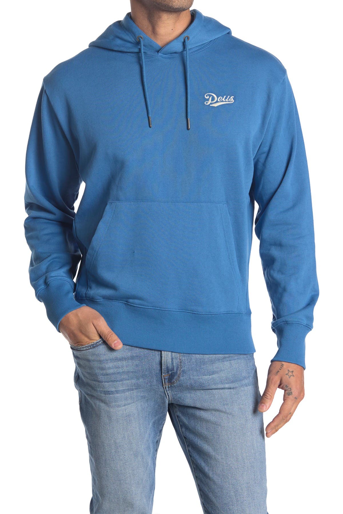 deus ex hoodie